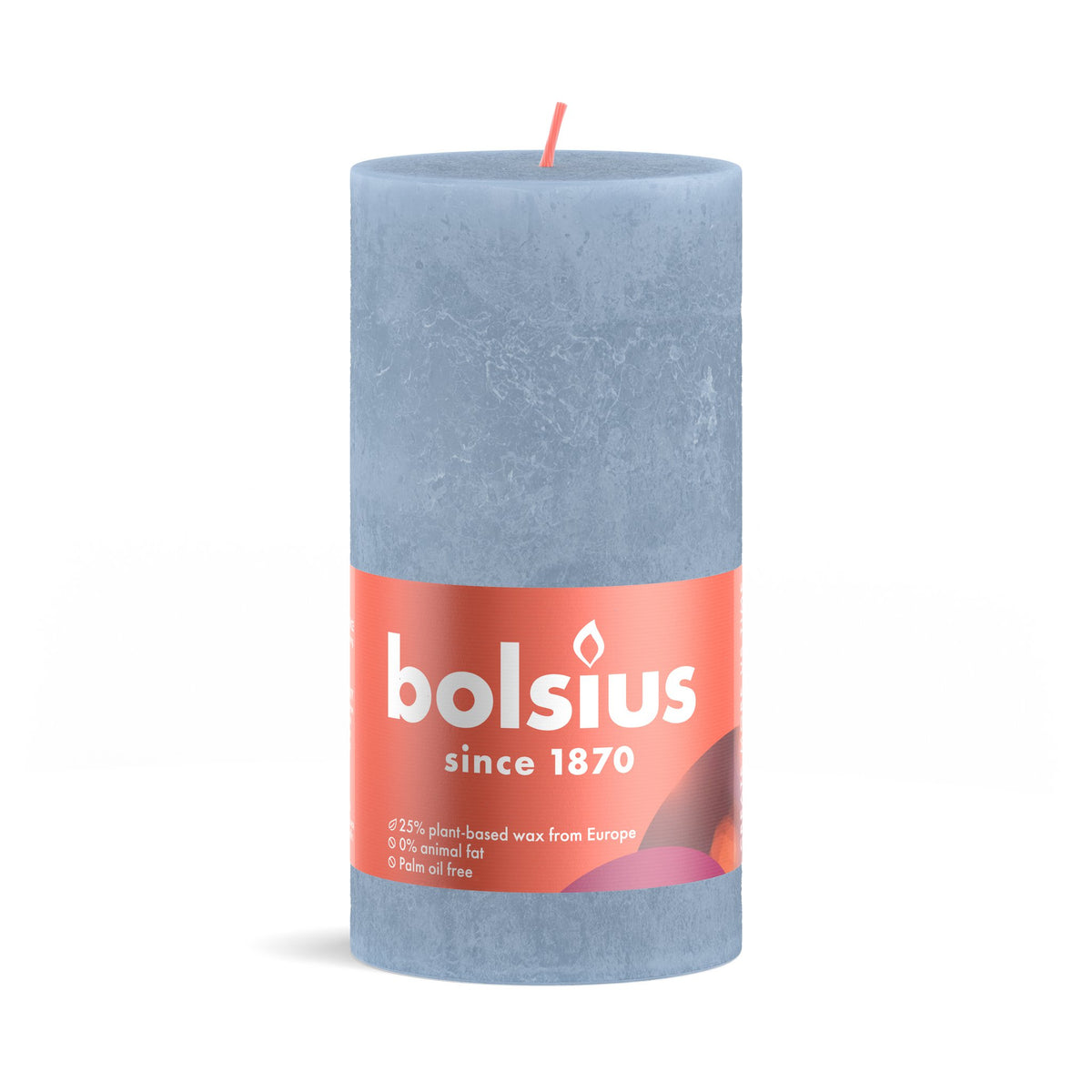 Shine rustiekkaars 130/68 Sky Blue