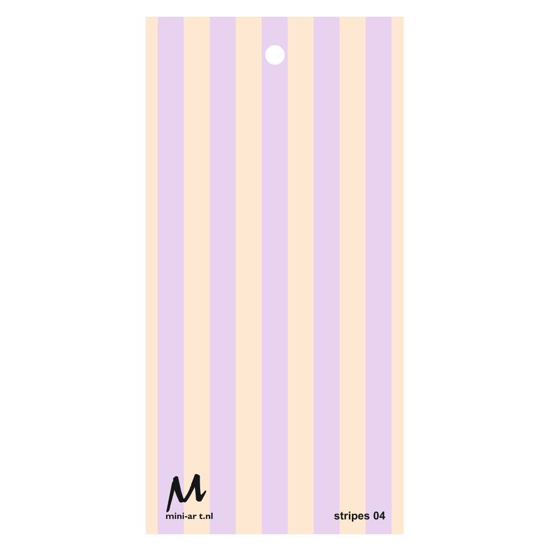 Cadeaukaartje - "Wel done" - 20 Stuks