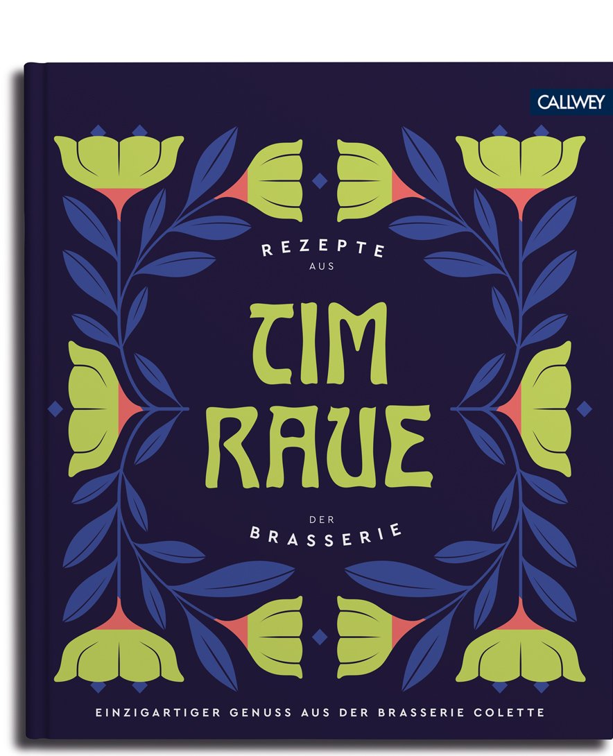 Tim Raue - recepten uit de brasserie
