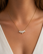 Facet Ketting