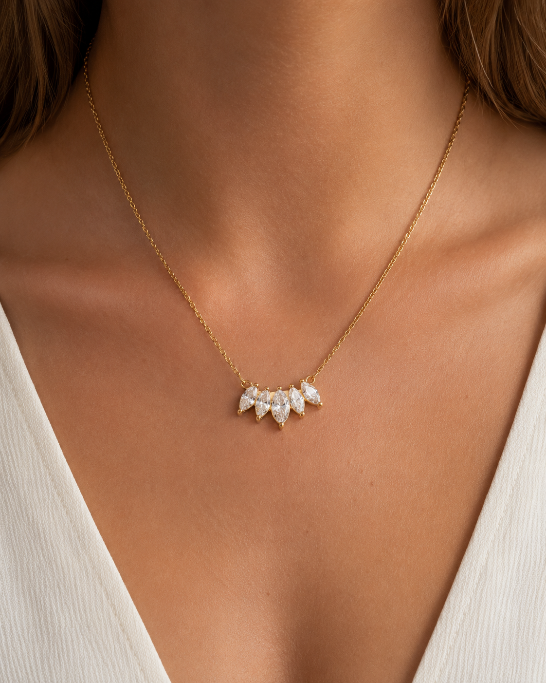Facet Ketting