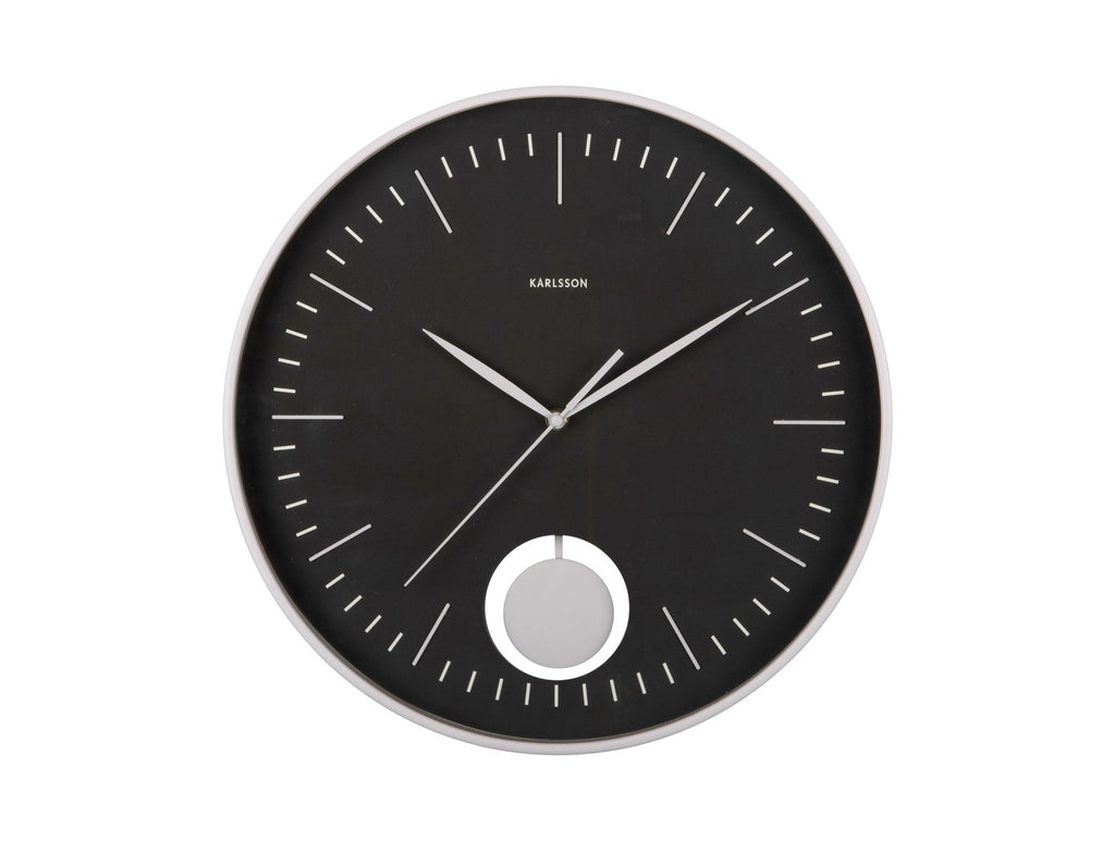 Wandklok Grato Slinger