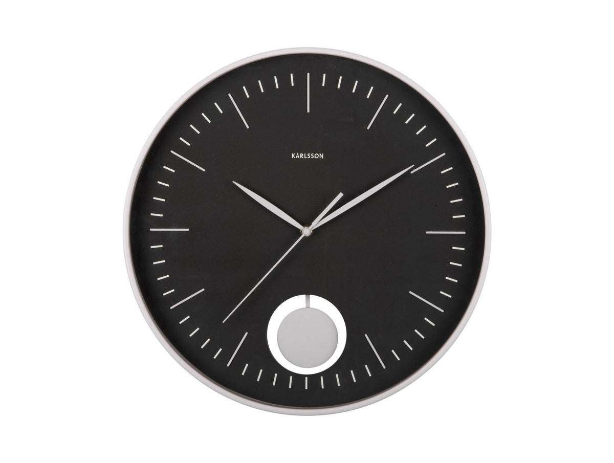 Wandklok Grato Slinger