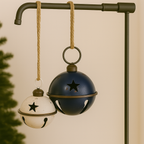 Iron Christmas ball