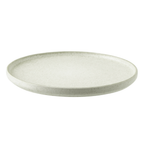 J-Line bord Luna - keramiek - groen - L