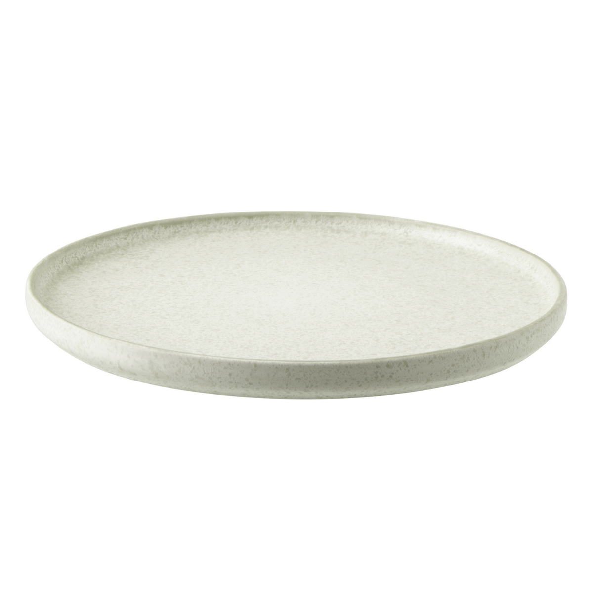 J-Line bord Luna - keramiek - groen - L