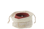 J-Line Buitenkaars Cyra Cement Rood Small 18U
