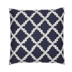 Kussen Berhala Blauw 45x45cm