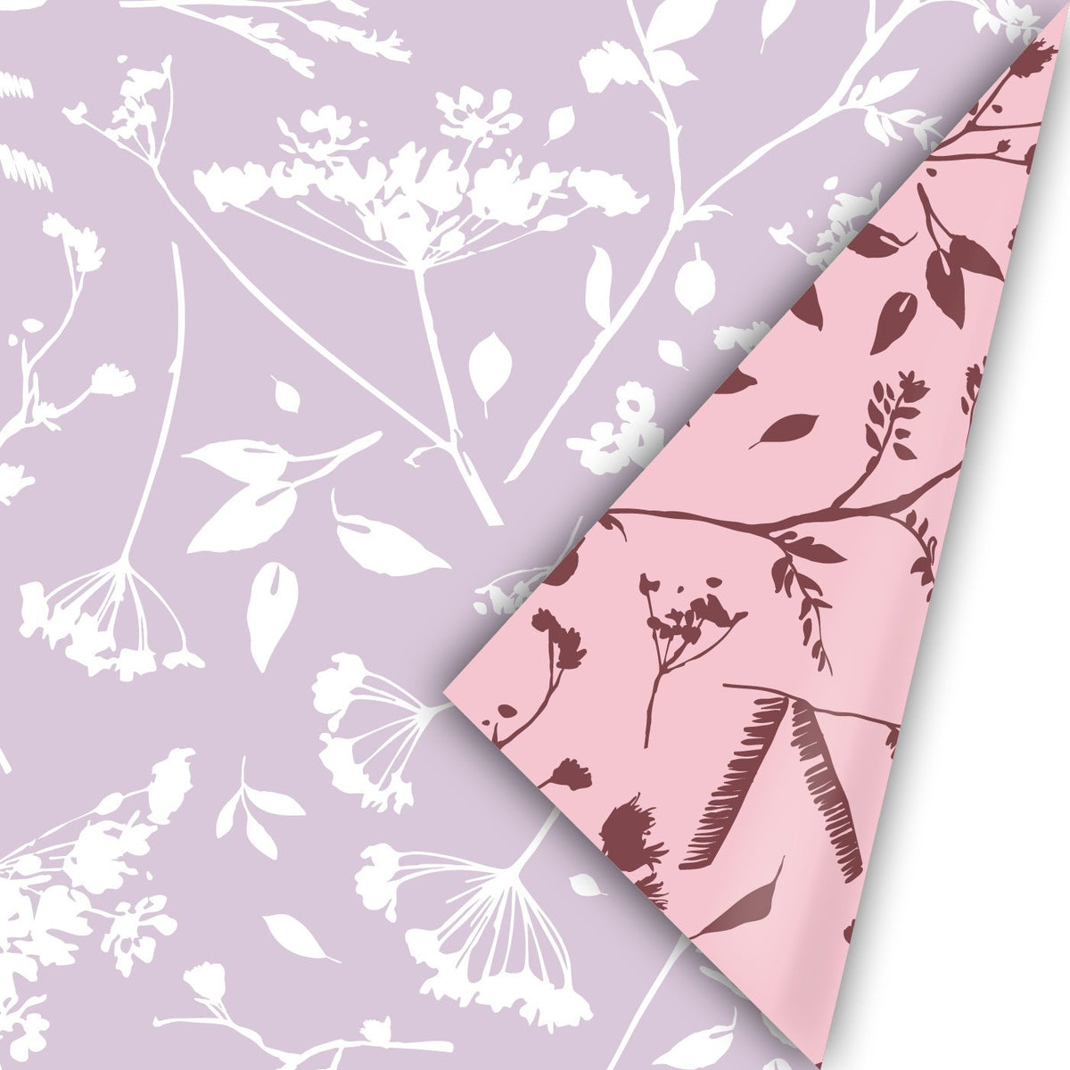 Fall in motion - Rollen cadeaupapier - 10 stuks