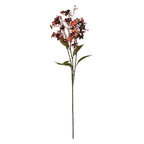 Kunstbloem 70 cm Rood Kunststof