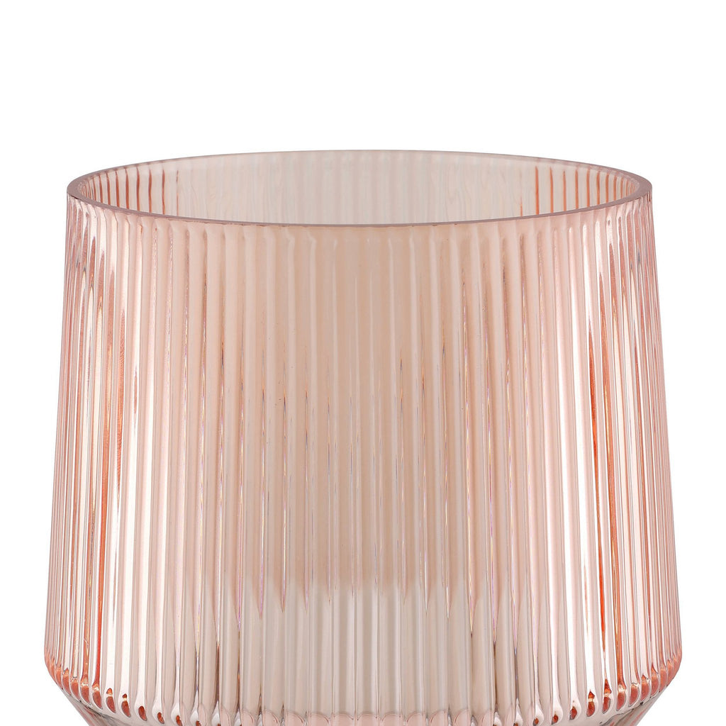 Windless Bondby Roze 14x14cm