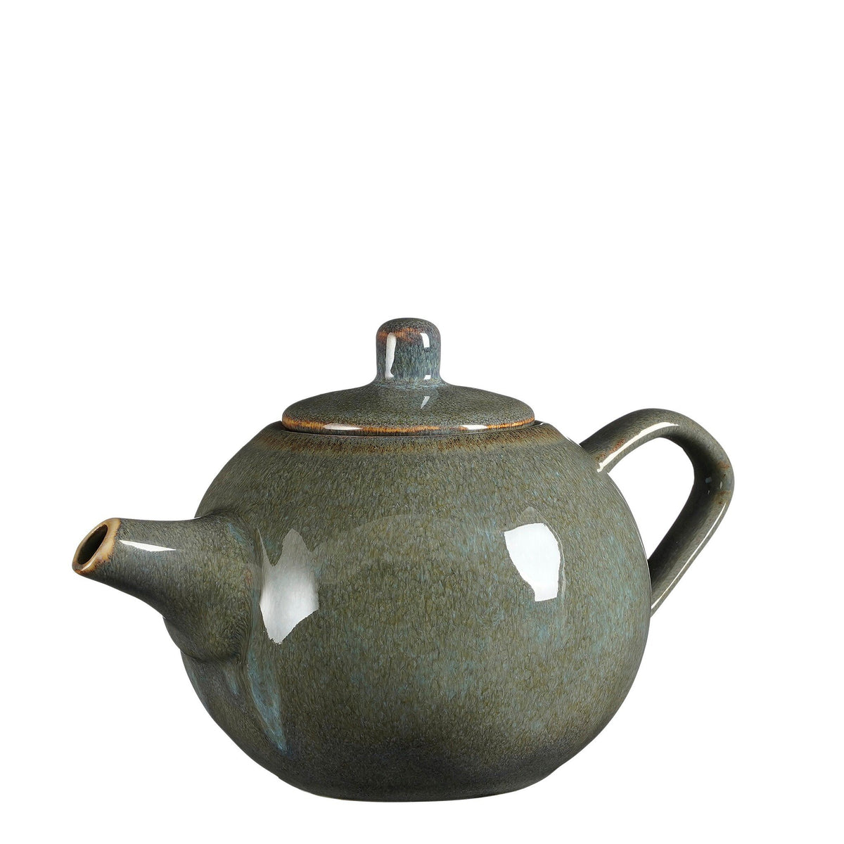 Racco theepot groen