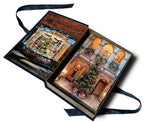 Britse kerstkaartset (16 kaarten + enveloppen)