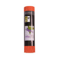 Wave Tafelband oranje 26cmx3m (rolled)