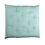 Little Diamond stoelkussen blauw 40x40cm+5cm