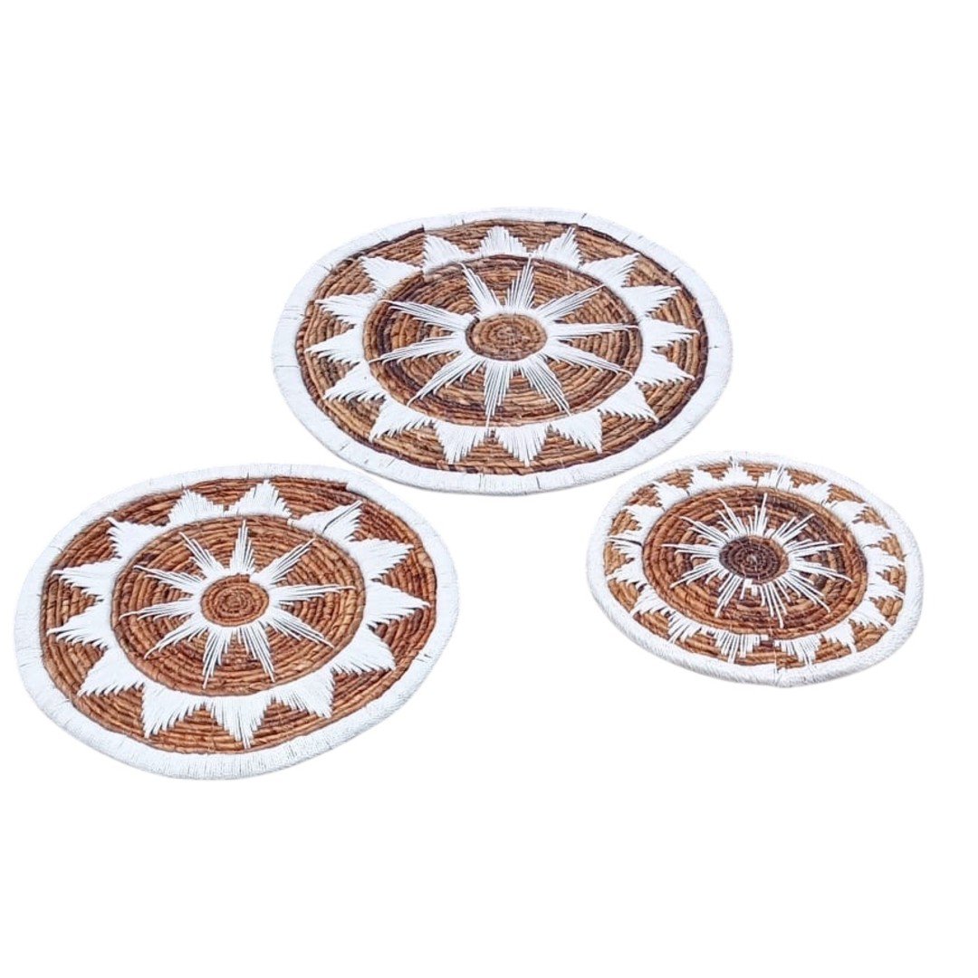 Set wandhangers Cera