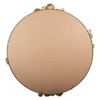 Spiegel 76x4x79 cm Goudkleurig Metaal