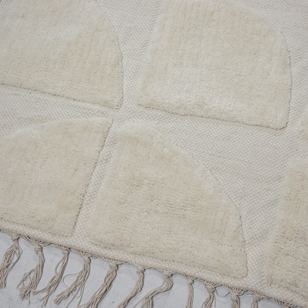 Karpet wol Rohan 200x290cm naturel