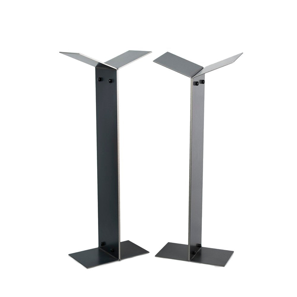 Y-Bookstand - schuin hoog - poedercoat