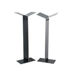 Y-Bookstand - schuin hoog - poedercoat