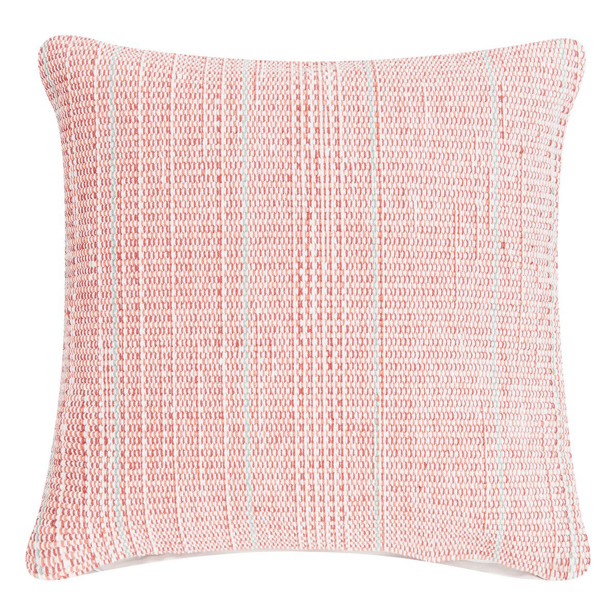 Vertical Stripe kussen roze 45x45cm