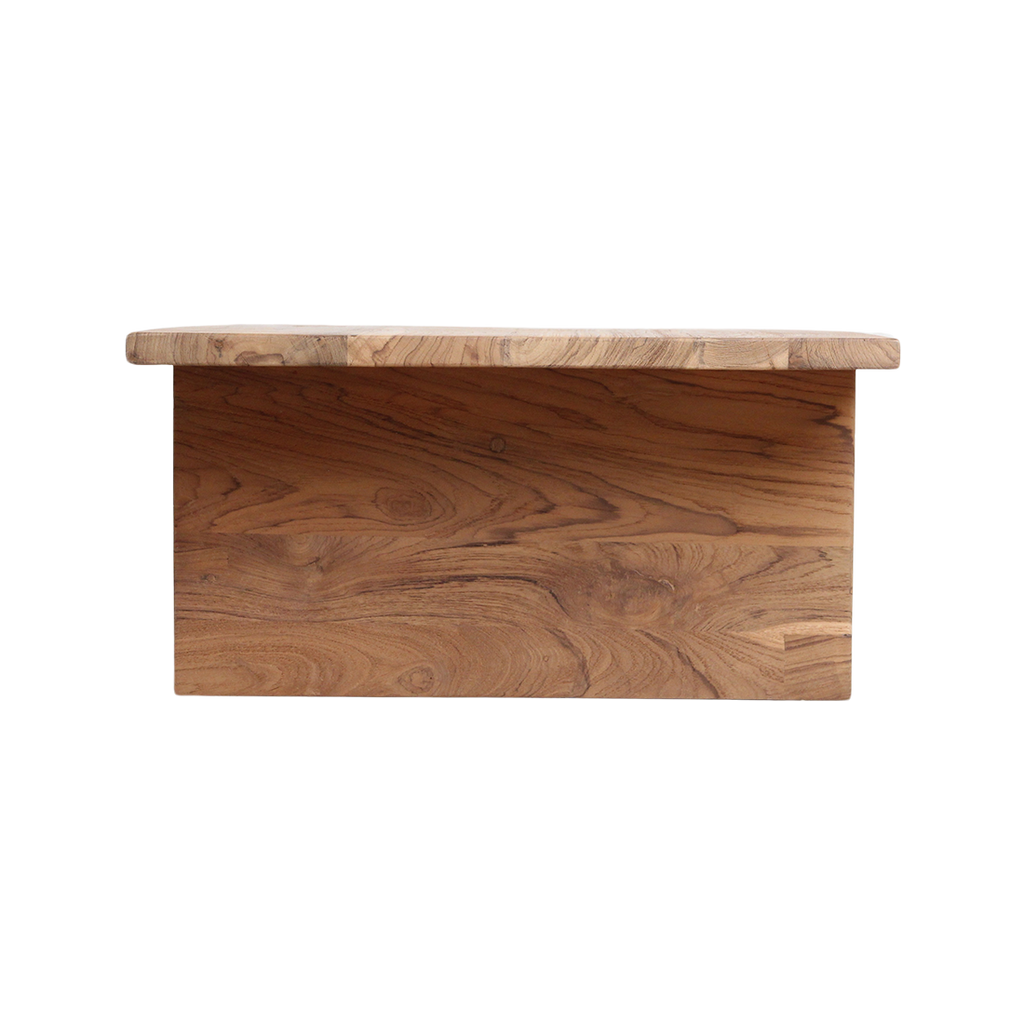 Thar teakhouten salontafel outdoor