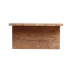 Thar teakhouten salontafel outdoor
