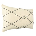 Kussen Chevery Crème 60x35cm
