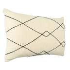 Kussen Chevery Crème 60x35cm