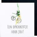 T9 Letters opkikker