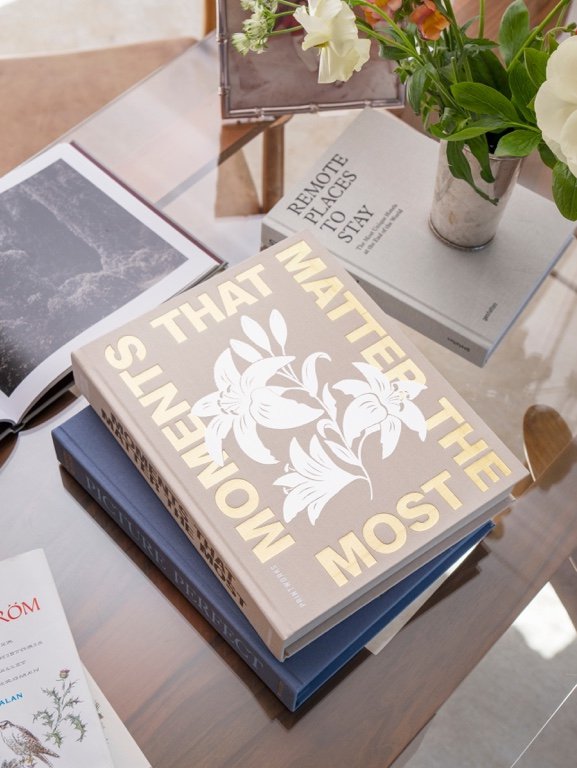 Printworks Fotoalbum - Moments that Matters the Most