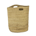 Mand Toyama Bruin 38x40 cm
