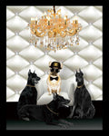 Wanddecoratie Ter Halle 4490L2A-6080
