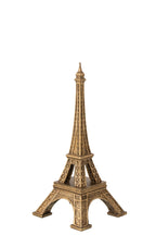 J-Line Eiffeltoren - polyresin - goud - small