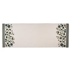 Tafelloper 50x140 cm Beige Katoen