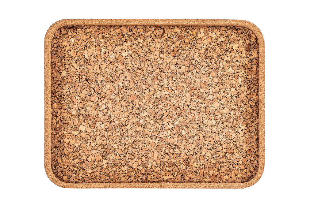 Dienblad Querco - Rechthoekig - 42x32,5cm