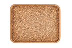 Dienblad Querco - Rechthoekig - 42x32,5cm