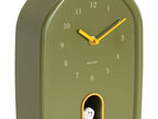 Wandklok Modern Hondje