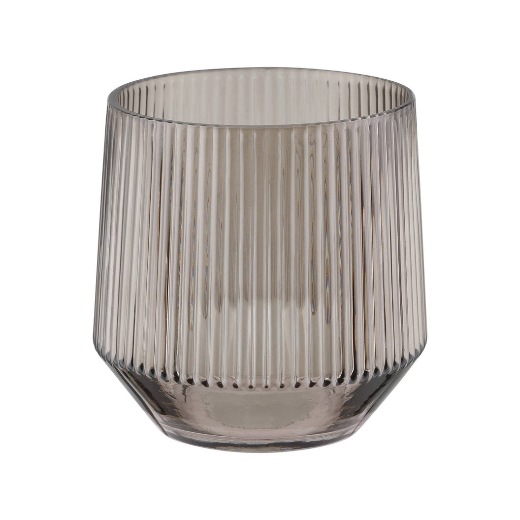 Windlicht Bezamby Smoke 14x14cm