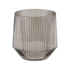 Windlicht Bezamby Smoke 14x14cm