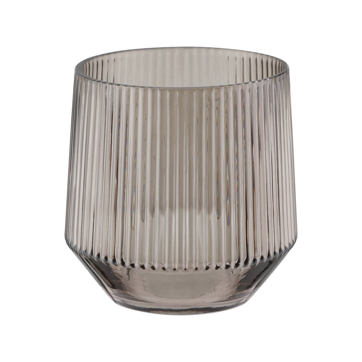 Windlicht Bezamby Smoke 14x14cm