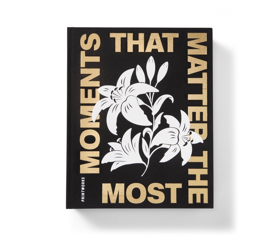 Printworks Fotoalbum - Moments that Matters the Most