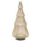 Decoratie kerstboom Ø 13x30 cm