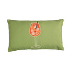 Spritz Outdoor Kussen groen 30x50cm