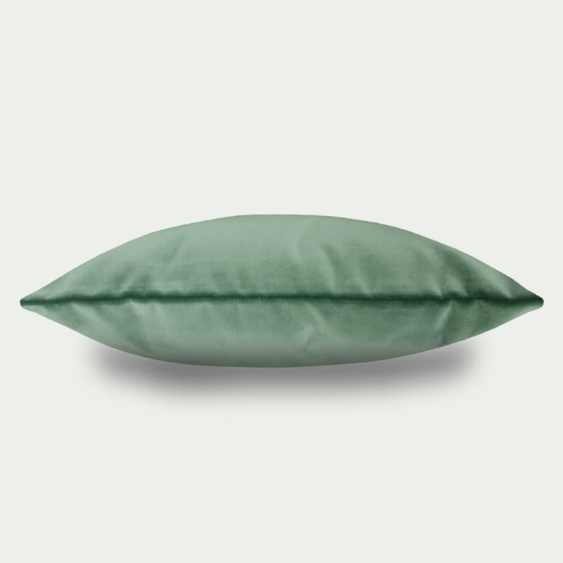 570 Velours Green-Grey 45x45