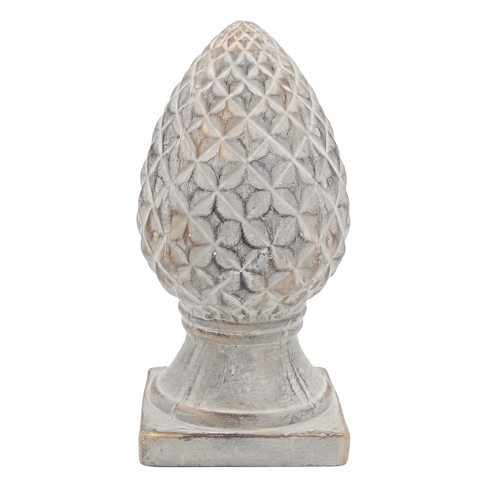 Decoratie Beeld Grijs Terracotta
