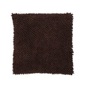 Jumbo Dots kussen bruin 45x45cm