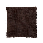Jumbo Dots kussen bruin 45x45cm