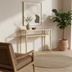 Scandi console/bijzettafel