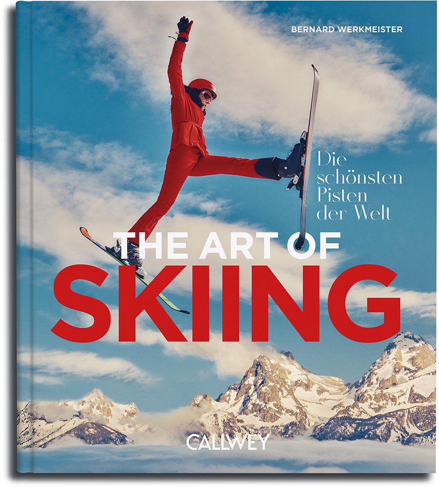De kunst van het skiën. De mooiste hellingen ter wereld